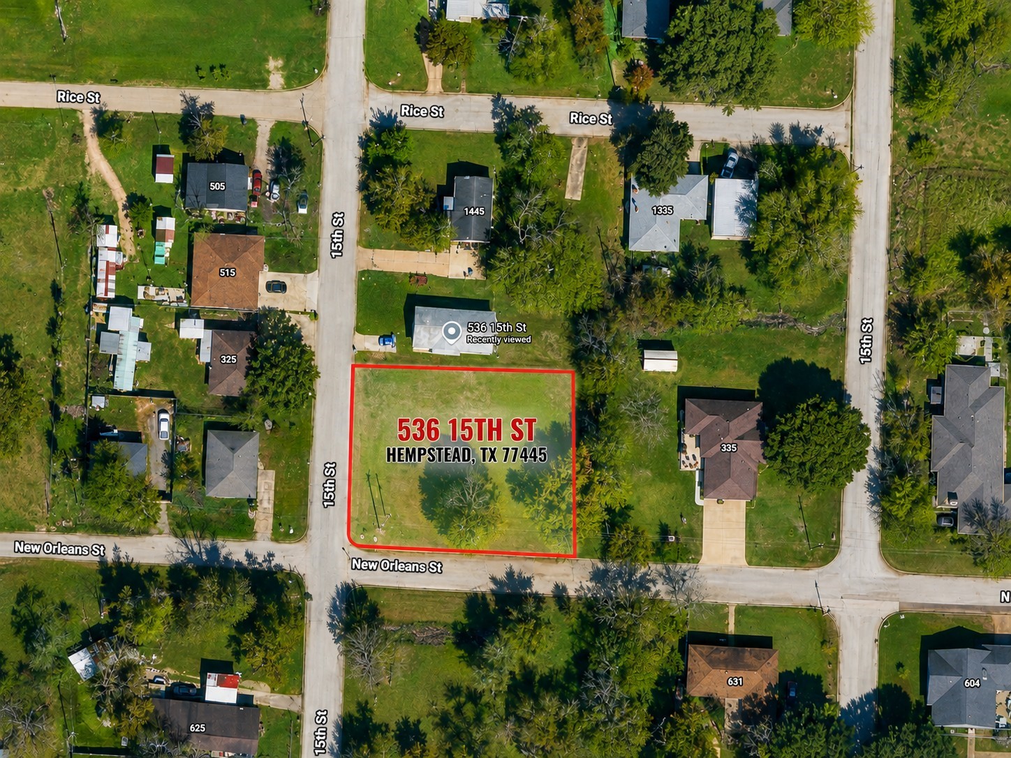 536 15th Street Property Photo 9