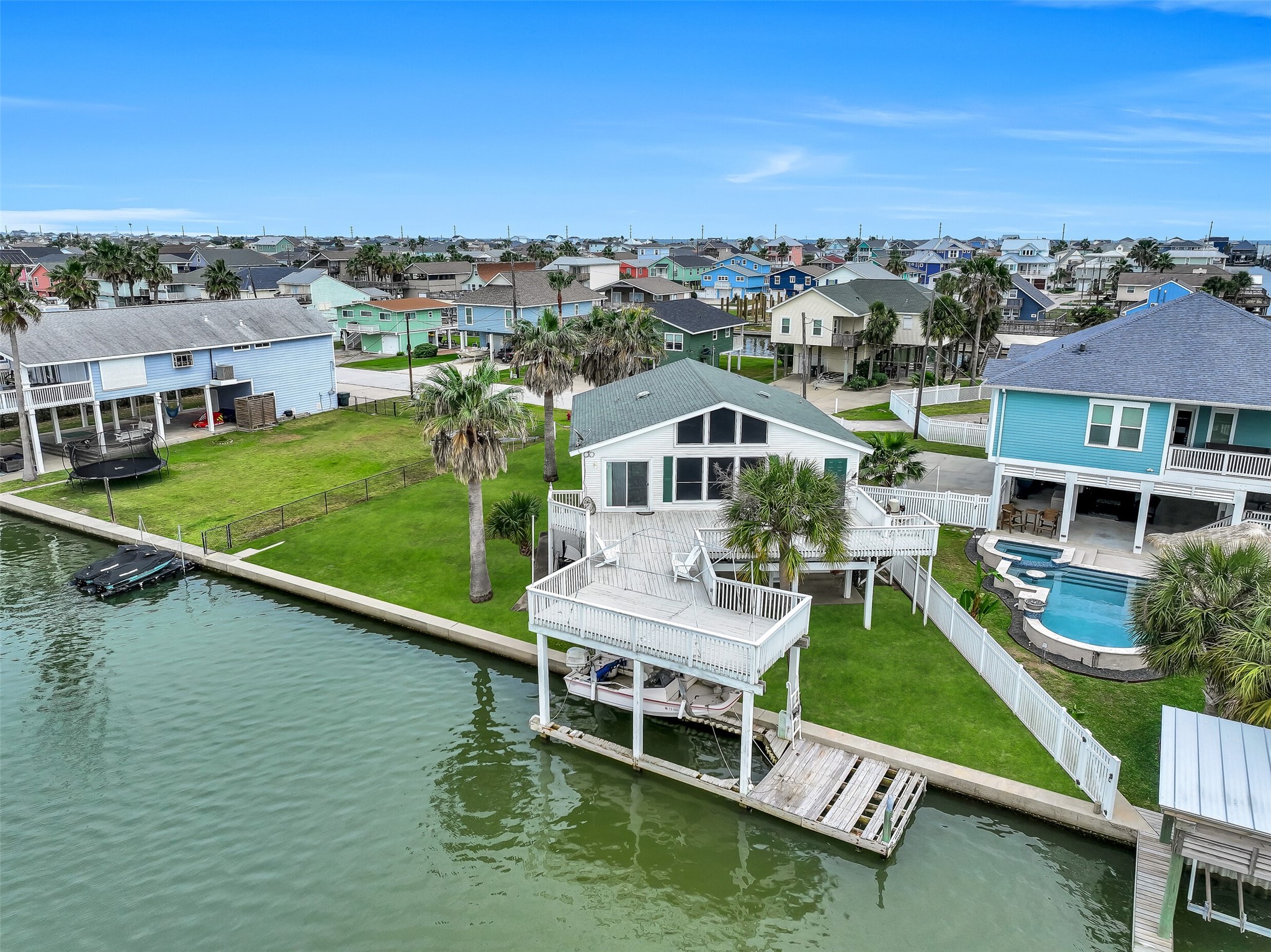 22218 Matagorda Drive Property Photo 1