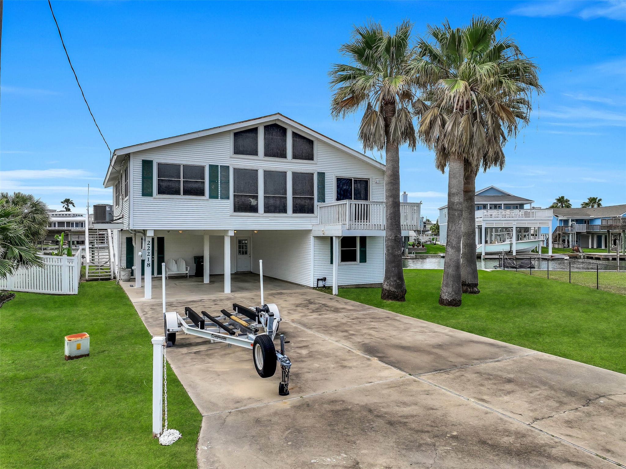22218 Matagorda Drive Property Photo 2