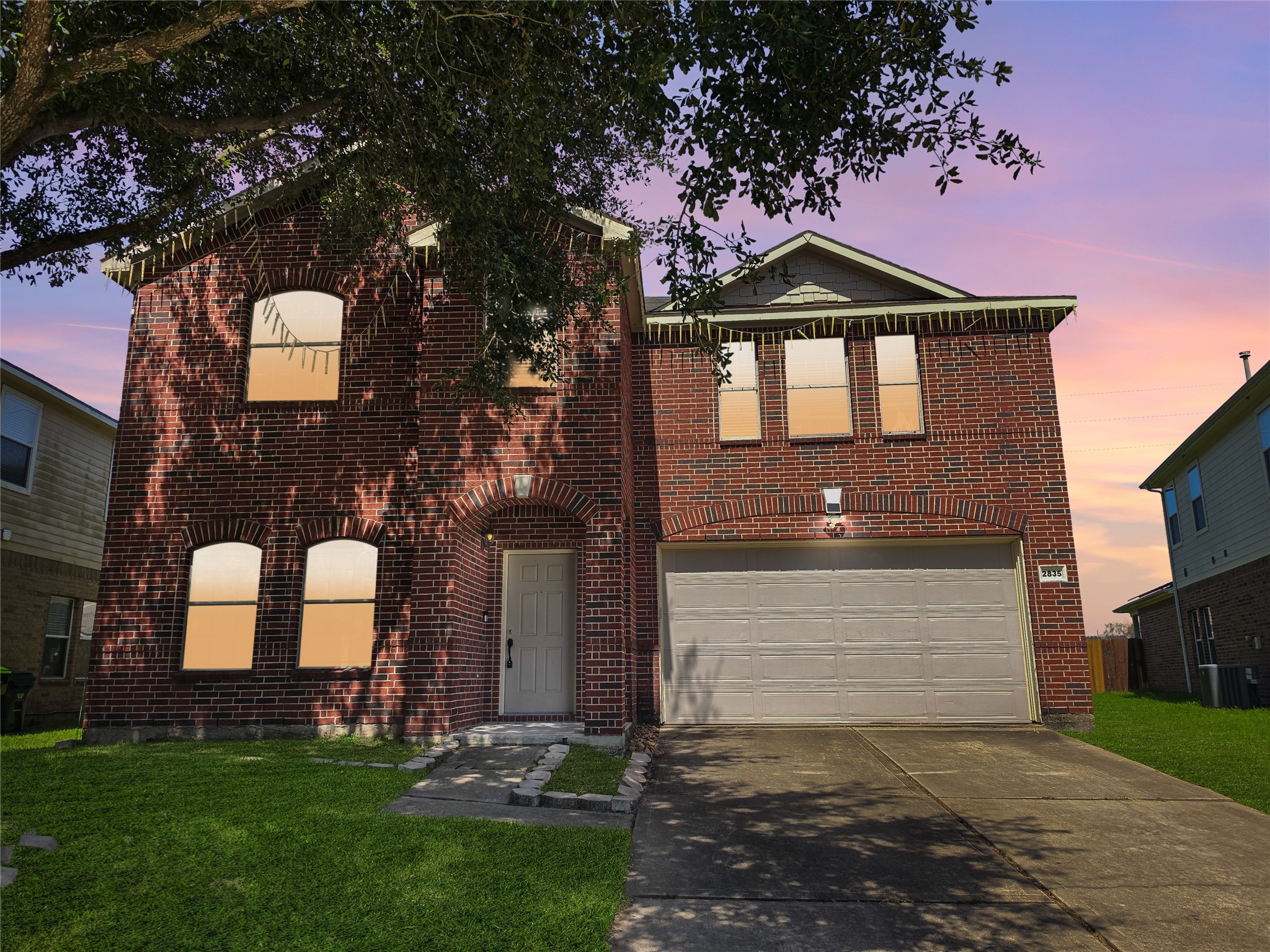 2835 Mustang Hill Lane Property Photo 1