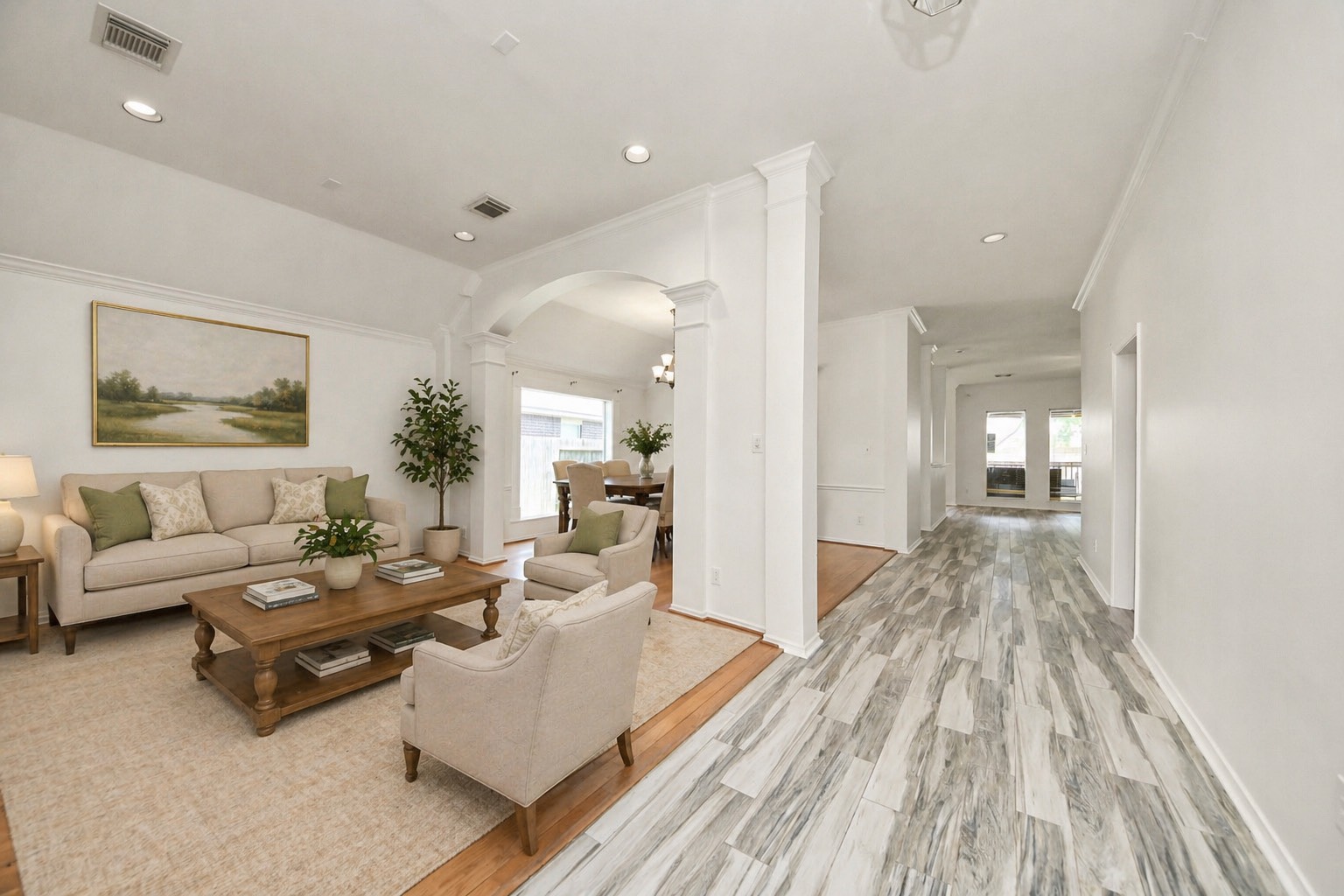 5527 Moss Meadow Court Property Photo 4