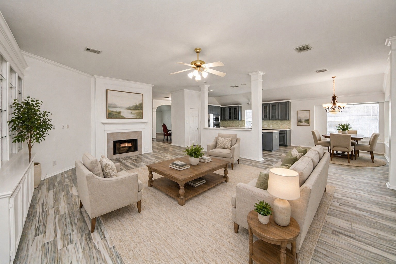 5527 Moss Meadow Court Property Photo 10