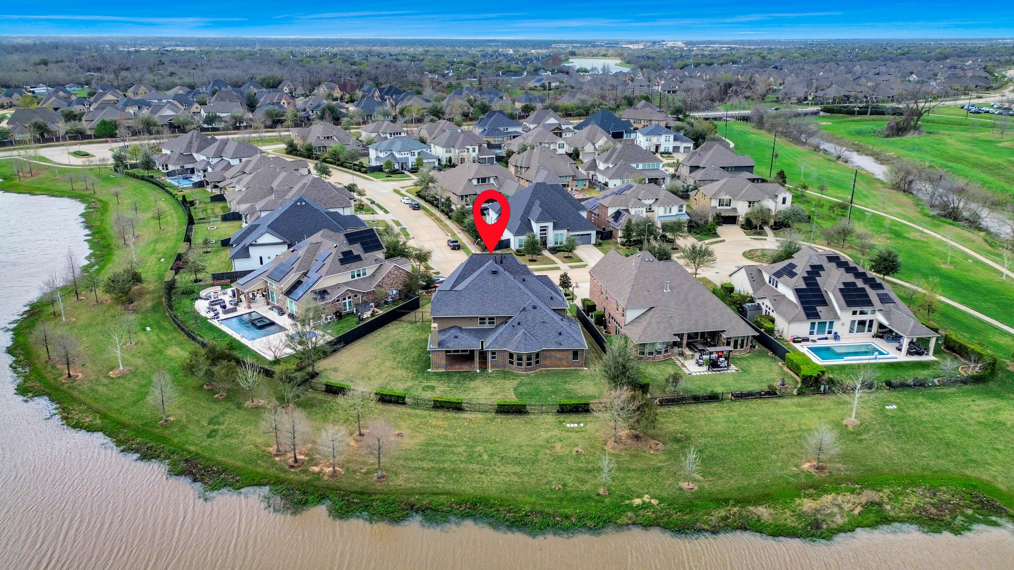 3502 Poppy Point Court Property Photo 40