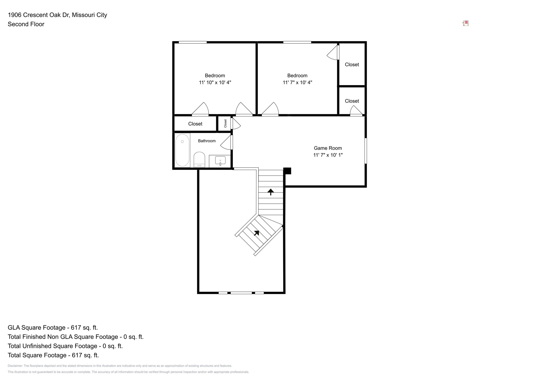 1906 Crescent Oak Drive Property Photo 19