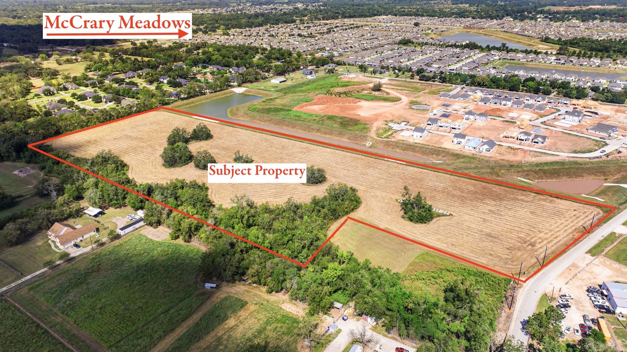 Tbd Precinct Line Road Property Photo 1