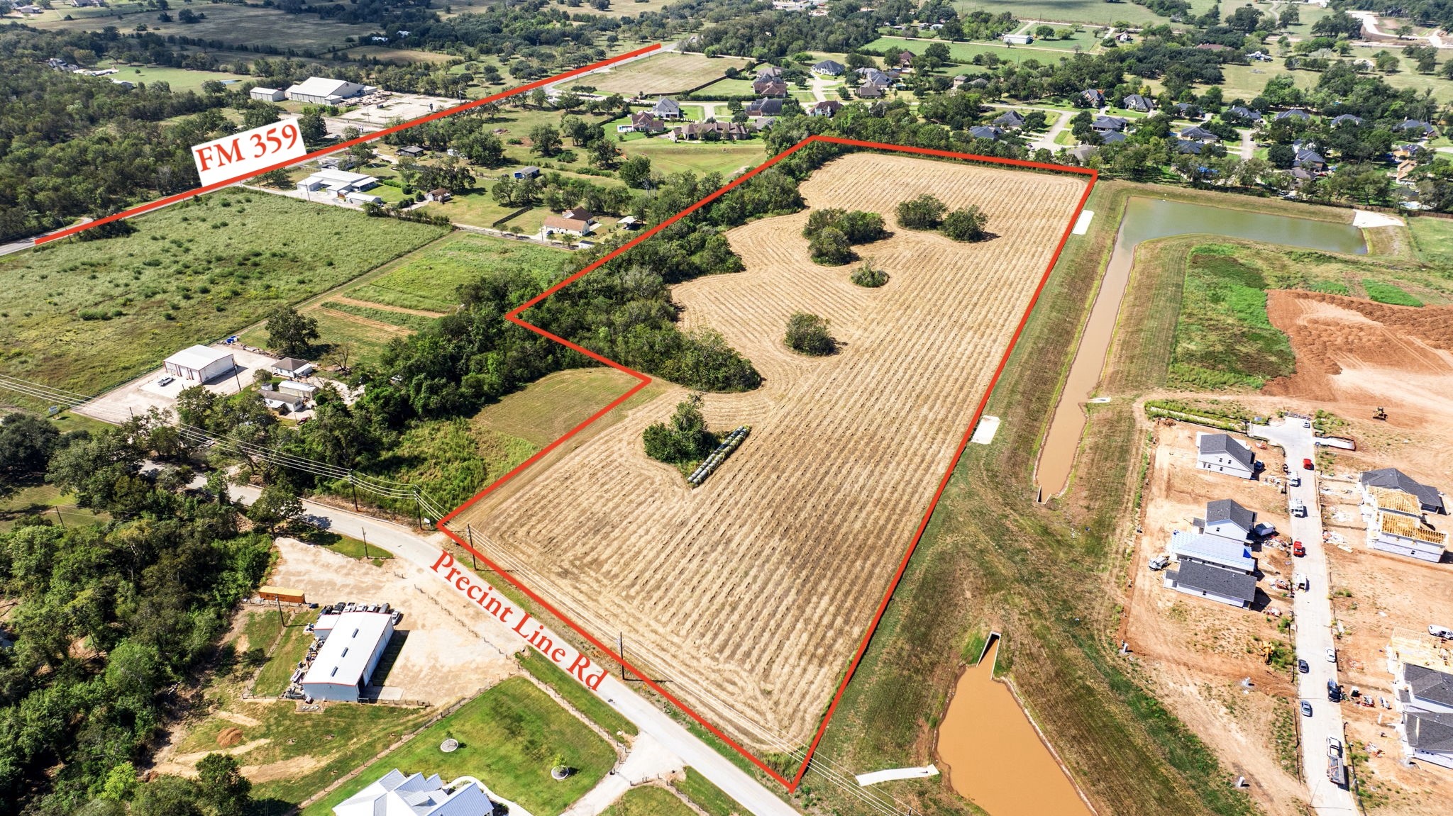 Tbd Precinct Line Road Property Photo 3