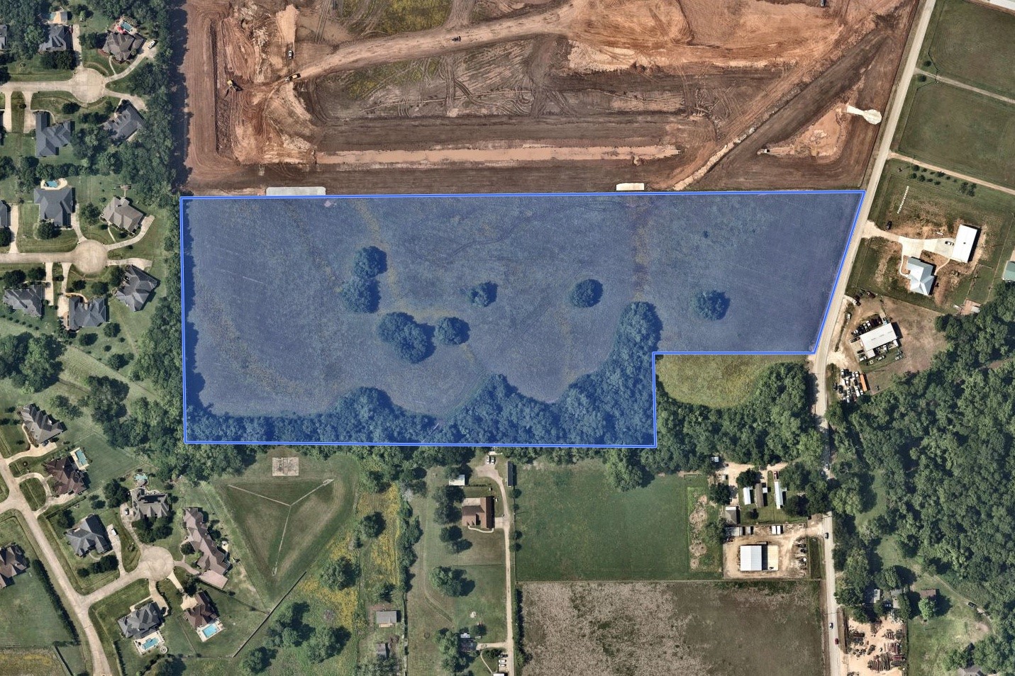 Tbd Precinct Line Road Property Photo 8