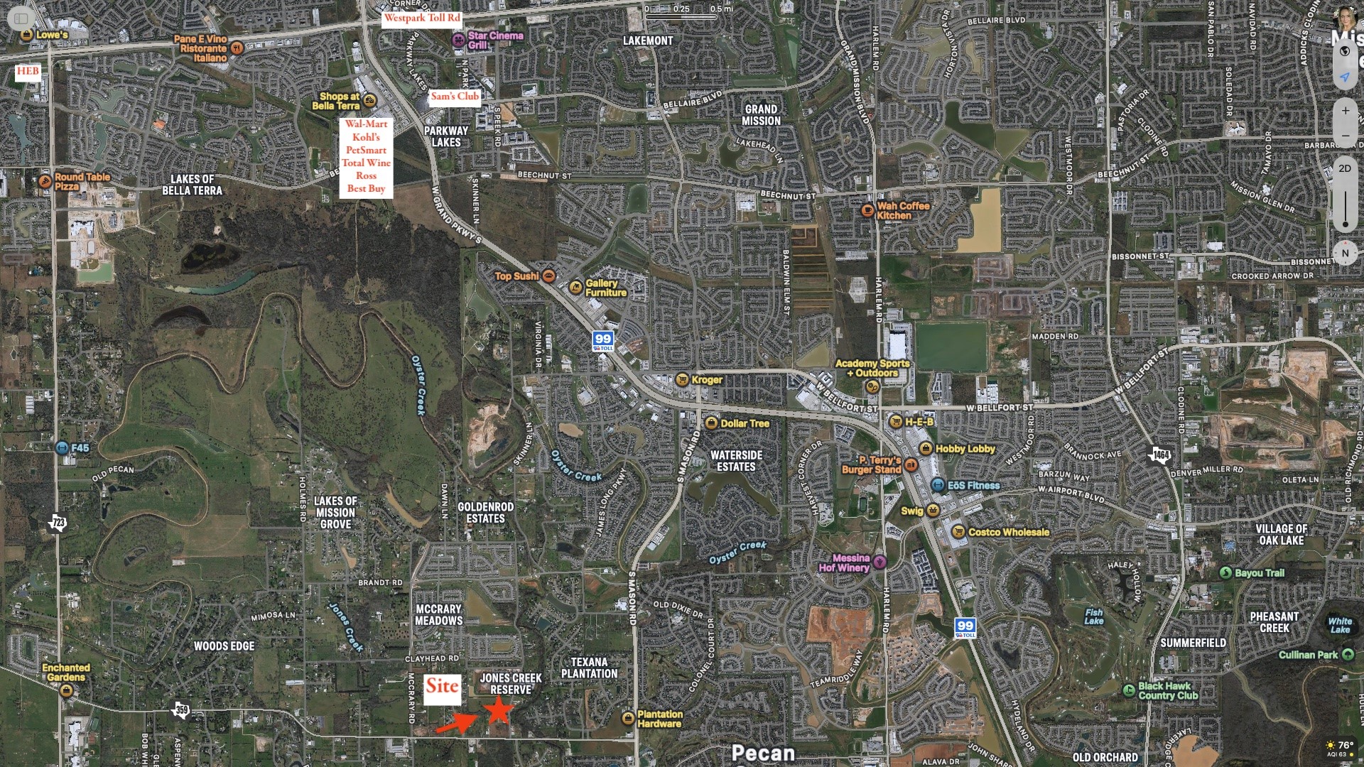 Tbd Precinct Line Road Property Photo 10