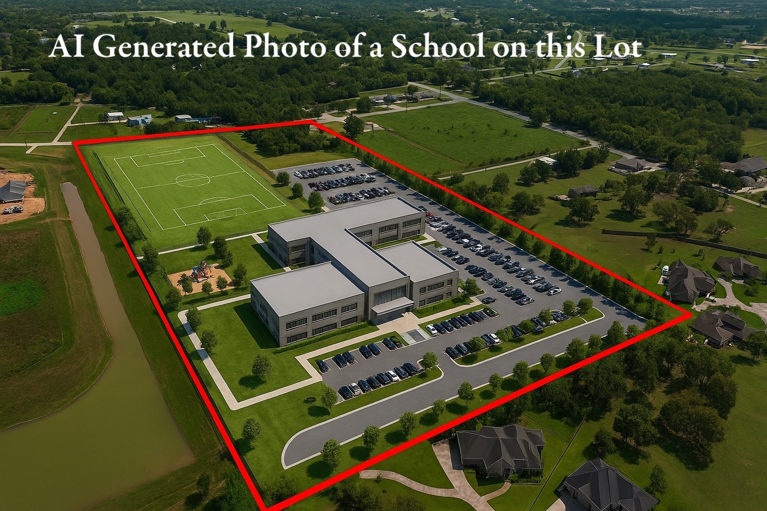 Tbd Precinct Line Road Property Photo 12