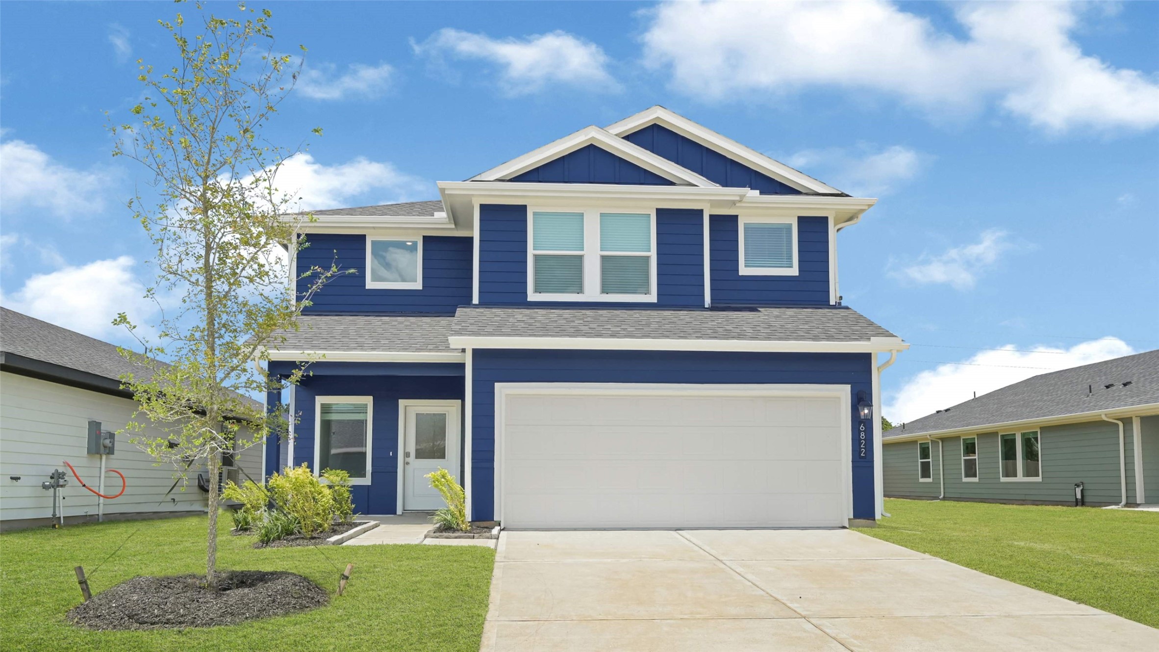 6703 Canyon Breeze Drive Property Photo 1