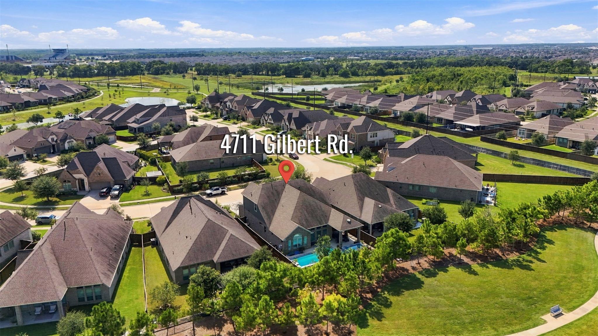 4711 Gilbert Road Property Photo 41