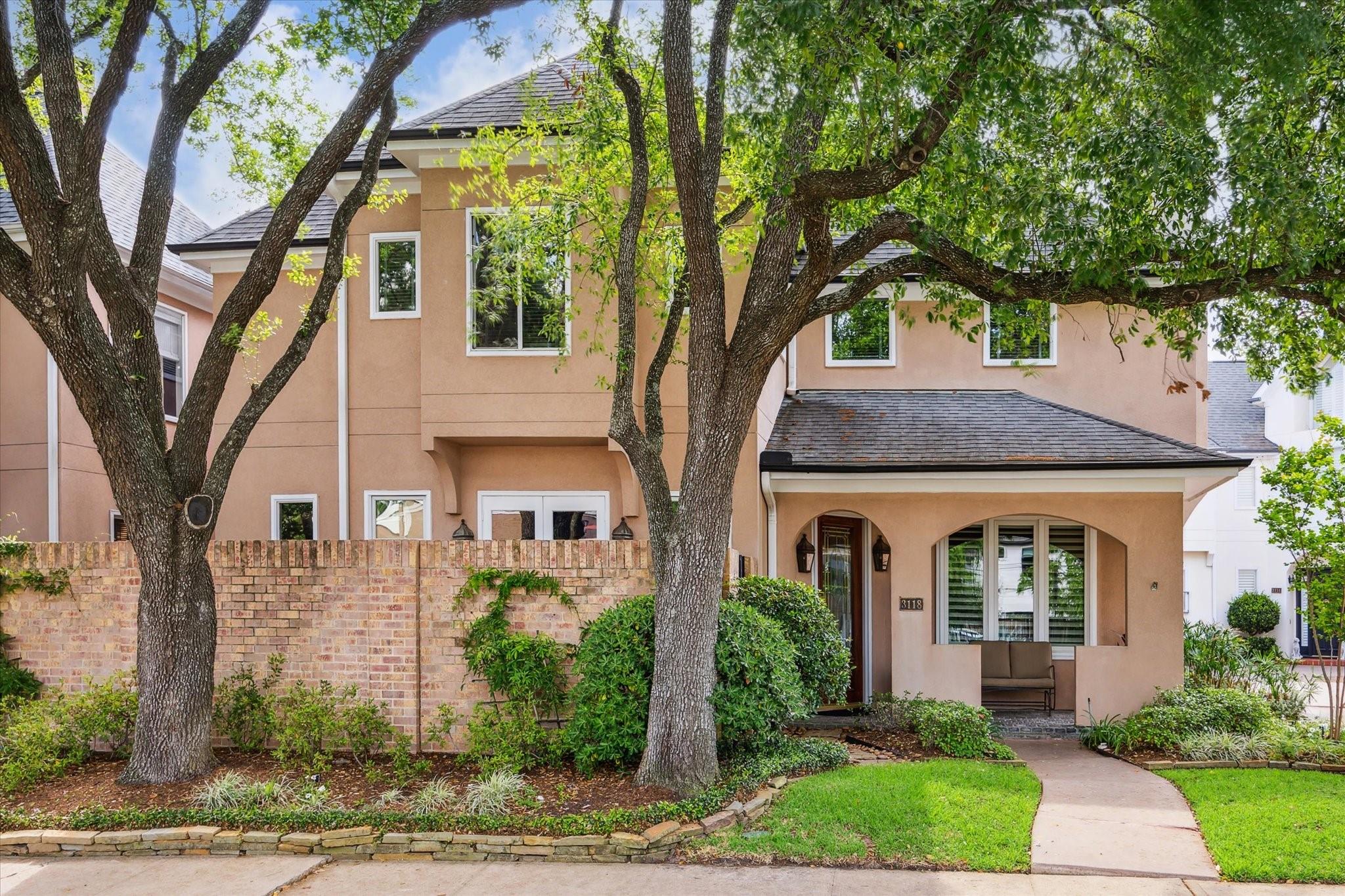3118 Sackett Street, Houston Tx 77098 Property Photo 1