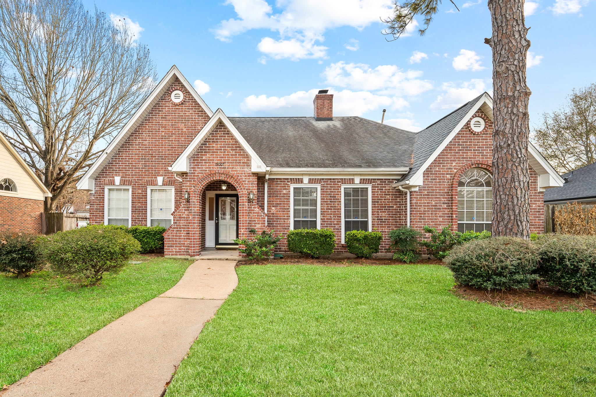15007 Rock Knoll Drive Property Photo