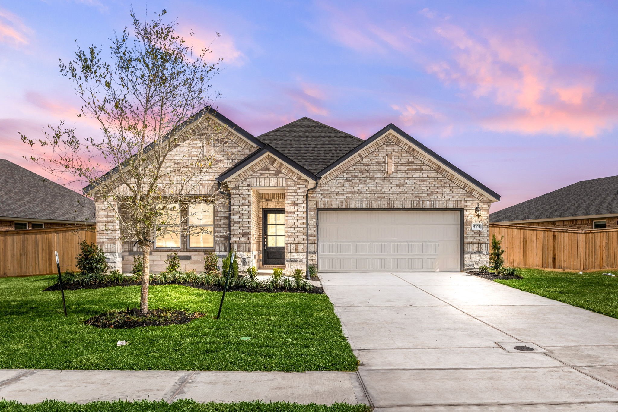 5103 Magnolia Springs Drive Property Photo