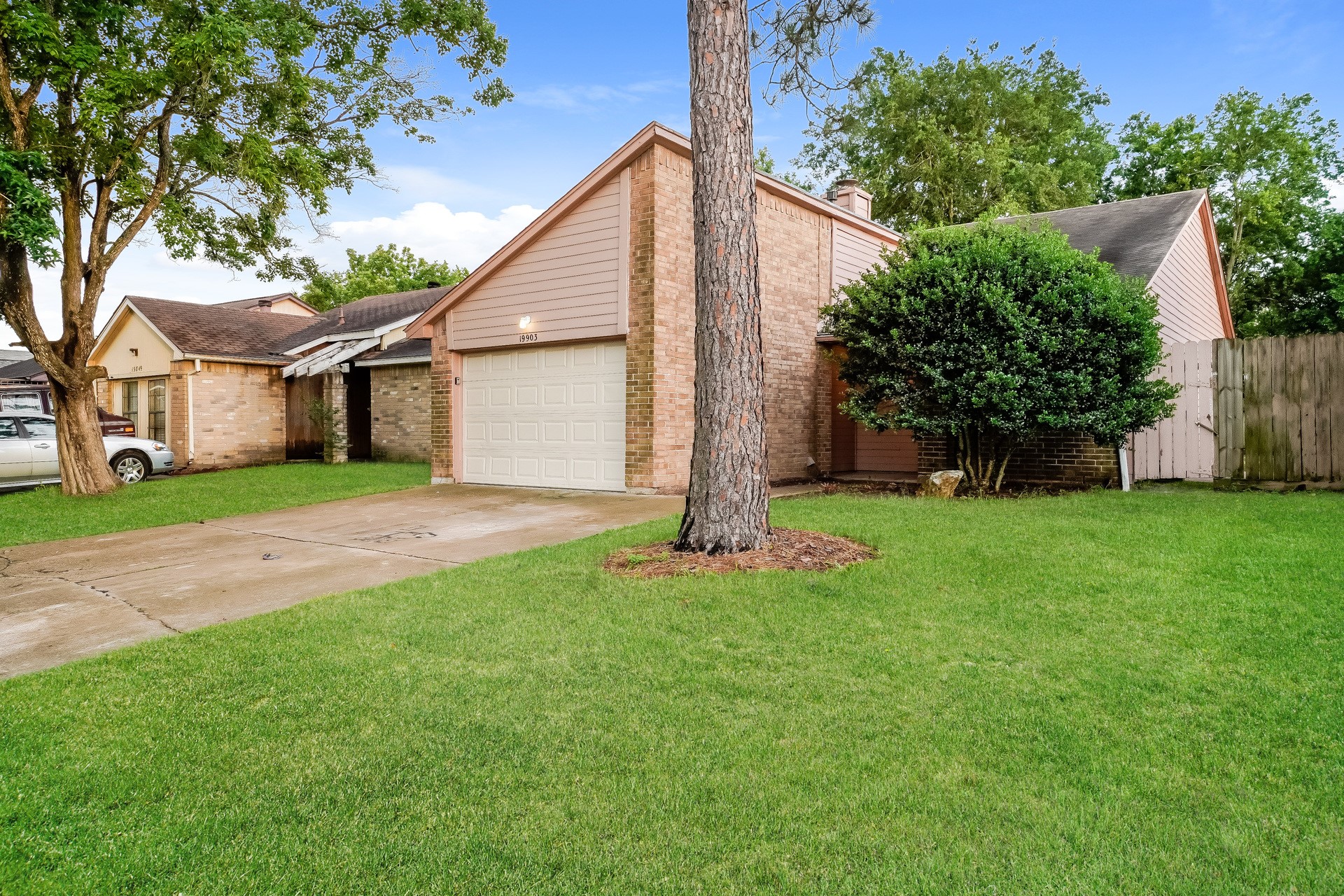 19903 Mountain Dale Drive Property Photo 2