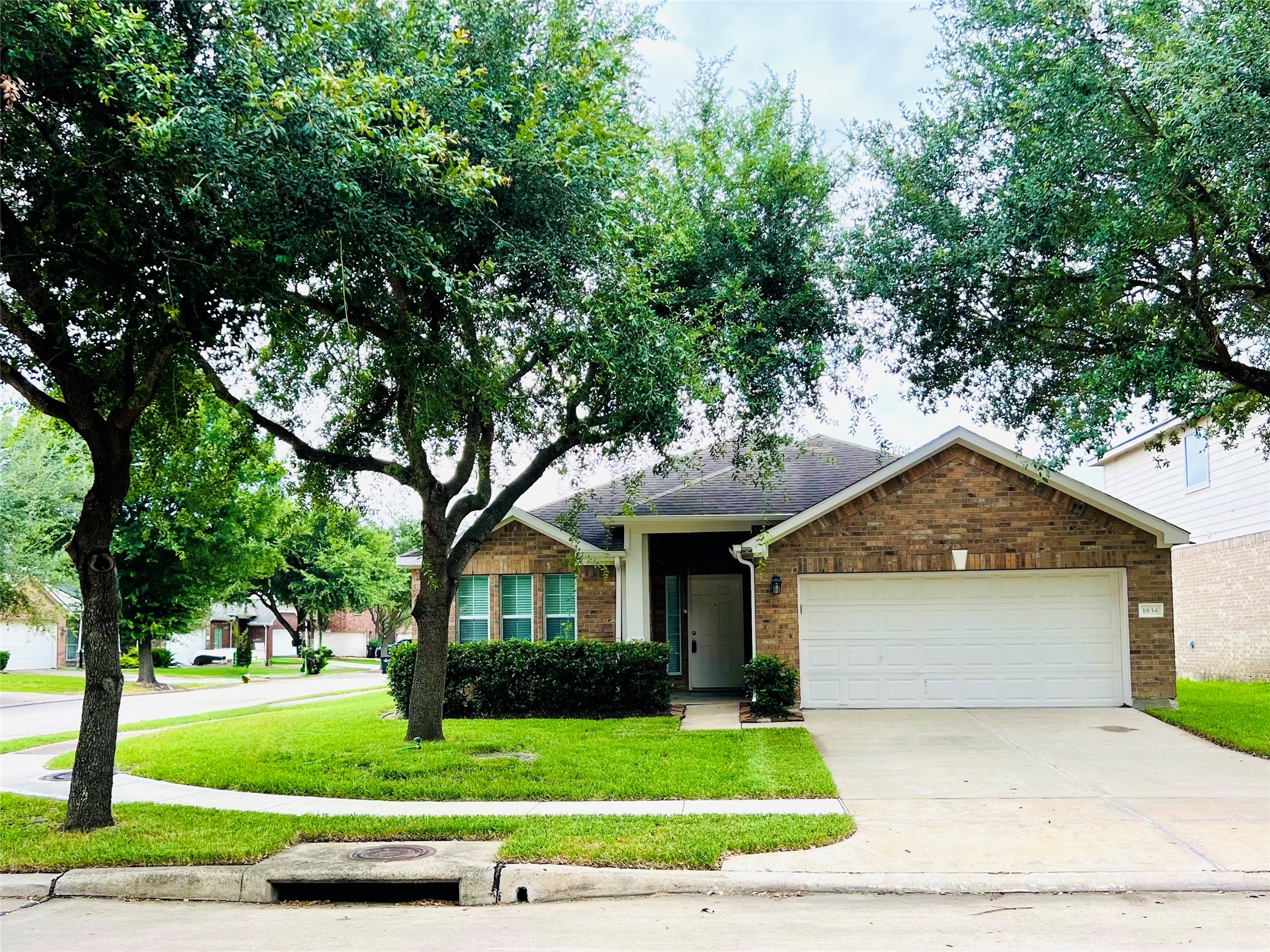 1834 Kessler Park Court Property Photo