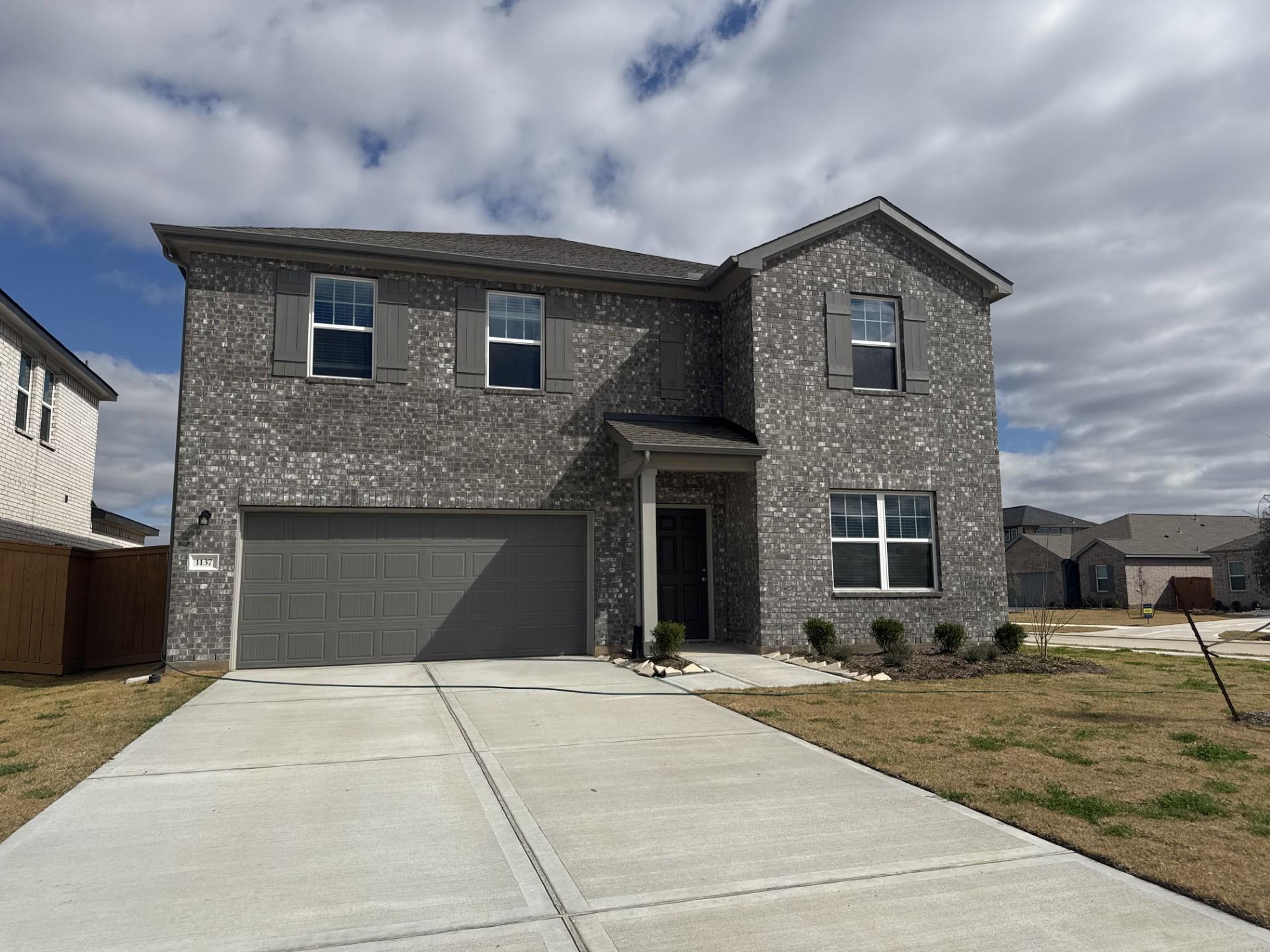 1137 Sunlit Circle, Brookshire TX 77423 Property Photo 1