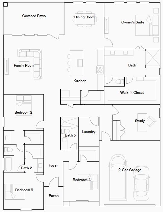 2507 Daisy Meadow Place Property Photo 22