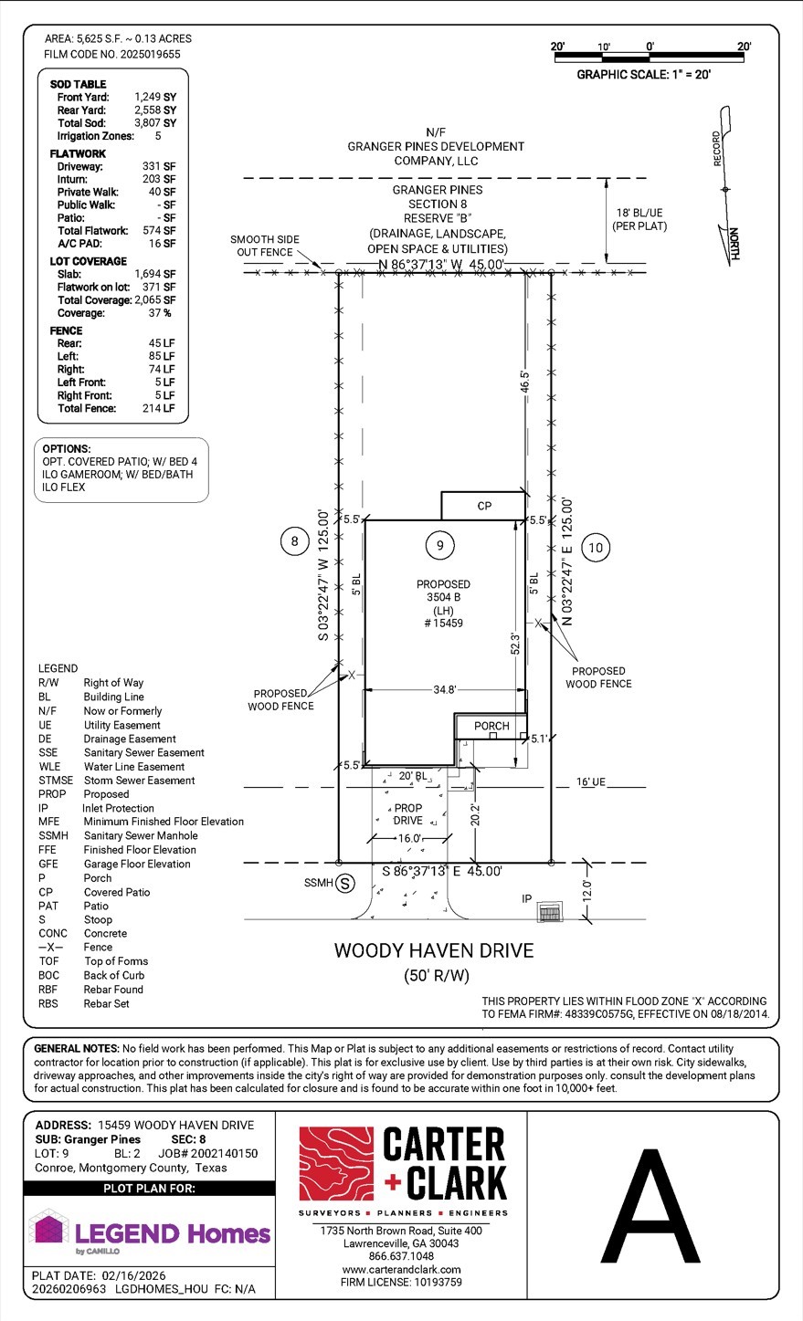 15459 Woody Haven Drive Property Photo 6