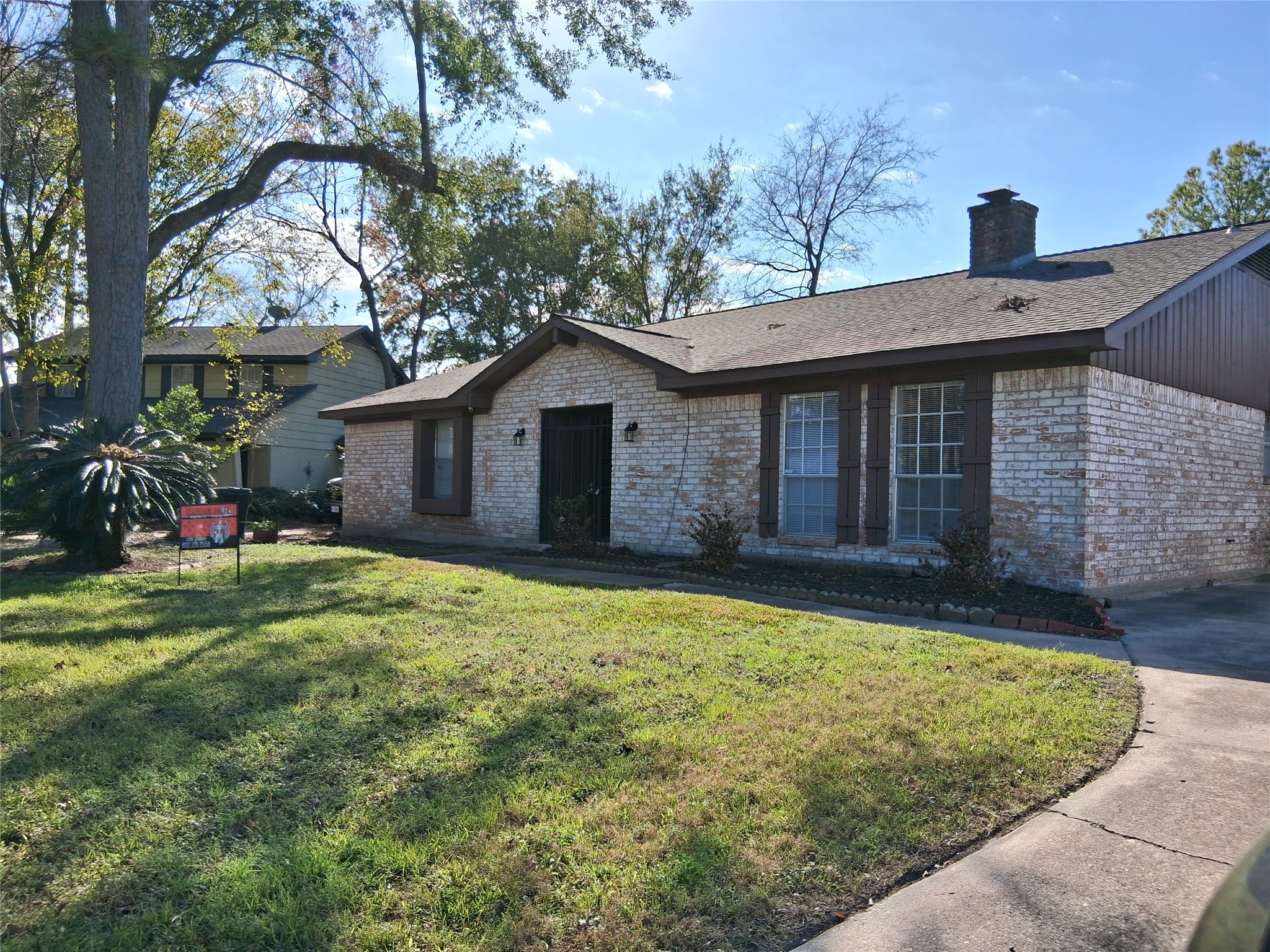 7515 Brush Wood Drive Property Photo 1
