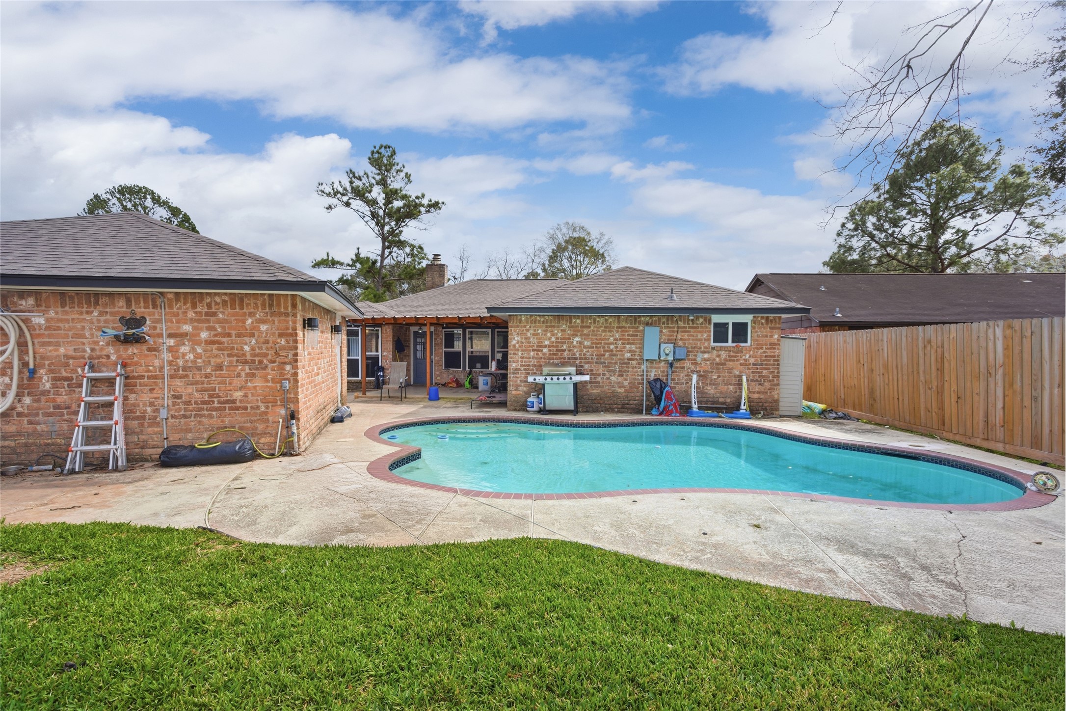 5206 Abercreek Avenue Property Photo