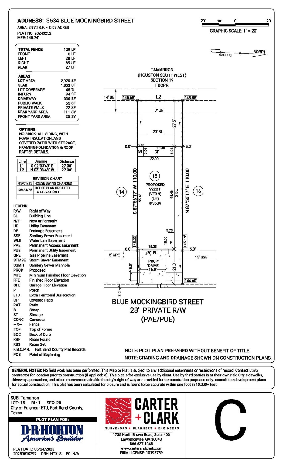 3534 Blue Mockingbird Street Property Photo 3