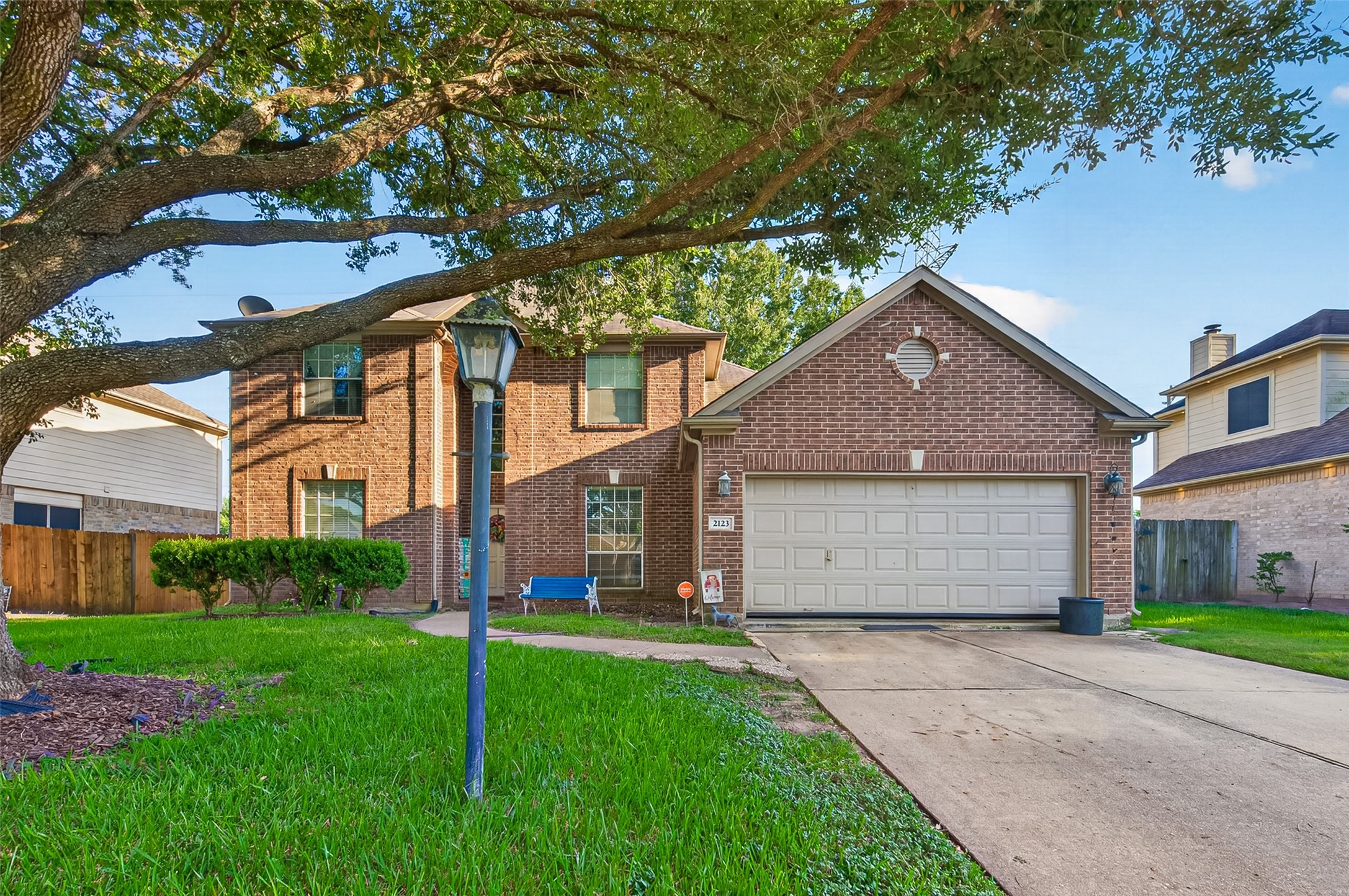 2123 Long Rock Drive Property Photo