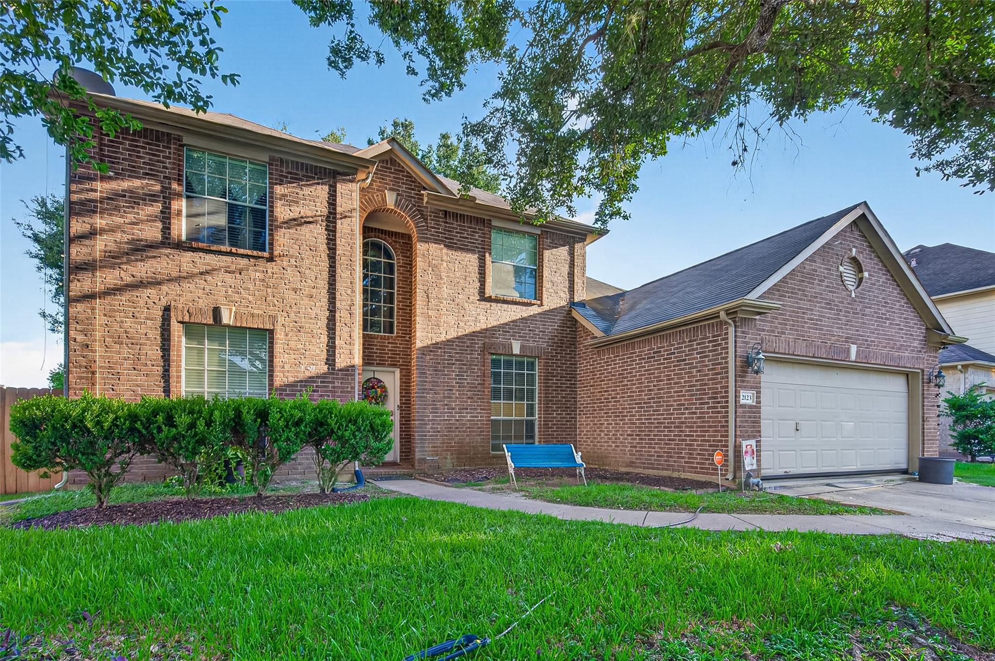 2123 Long Rock Drive, Missouri City Tx 77489 Property Photo 2