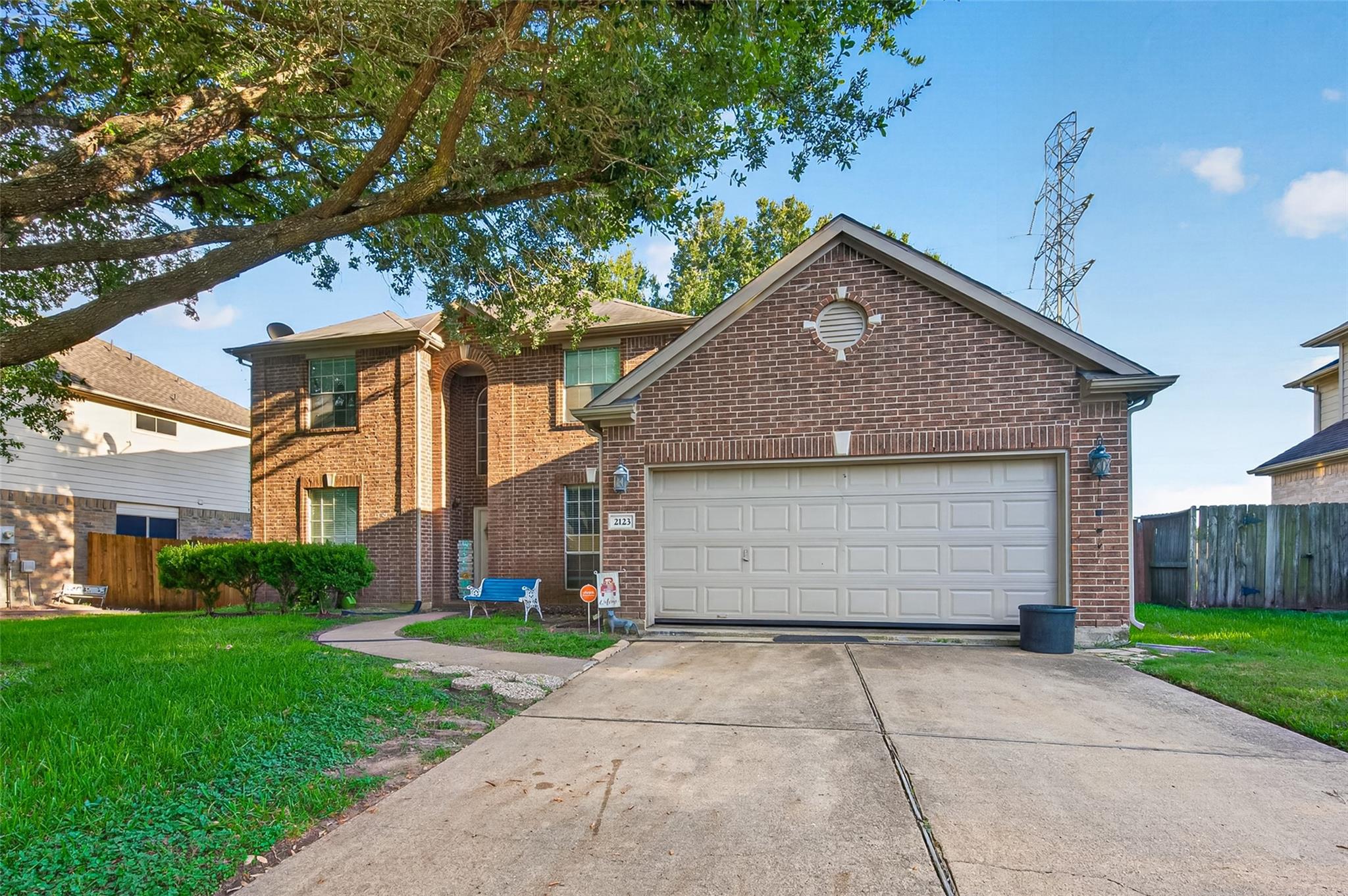 2123 Long Rock Drive, Missouri City Tx 77489 Property Photo 4