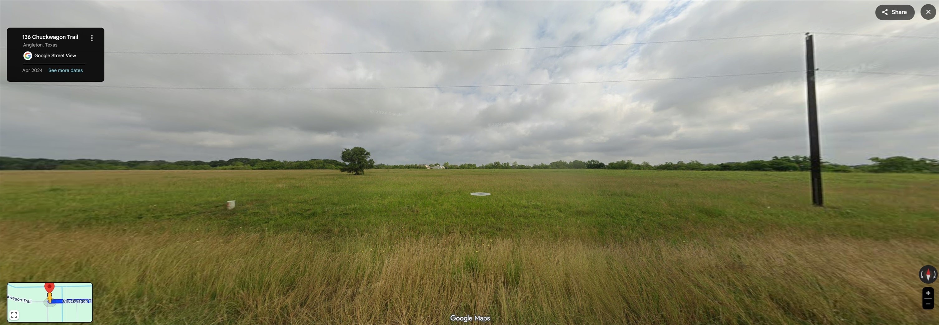 814 Chuckwagon Trail Property Photo 1