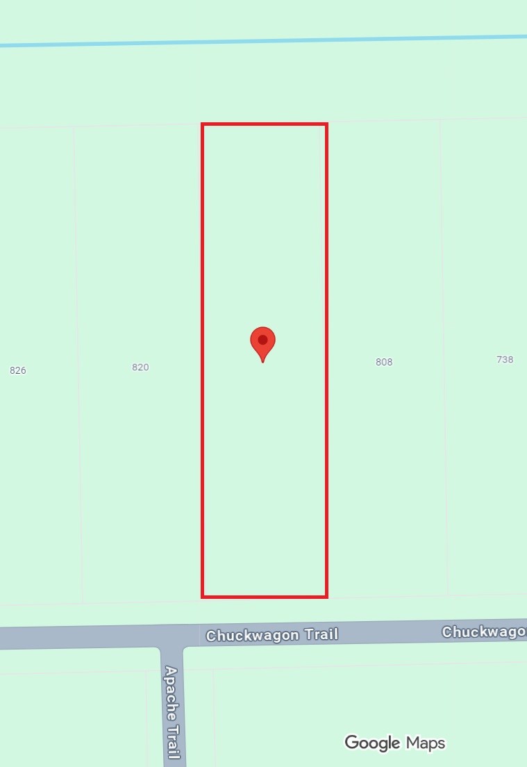 814 Chuckwagon Trail Property Photo 2