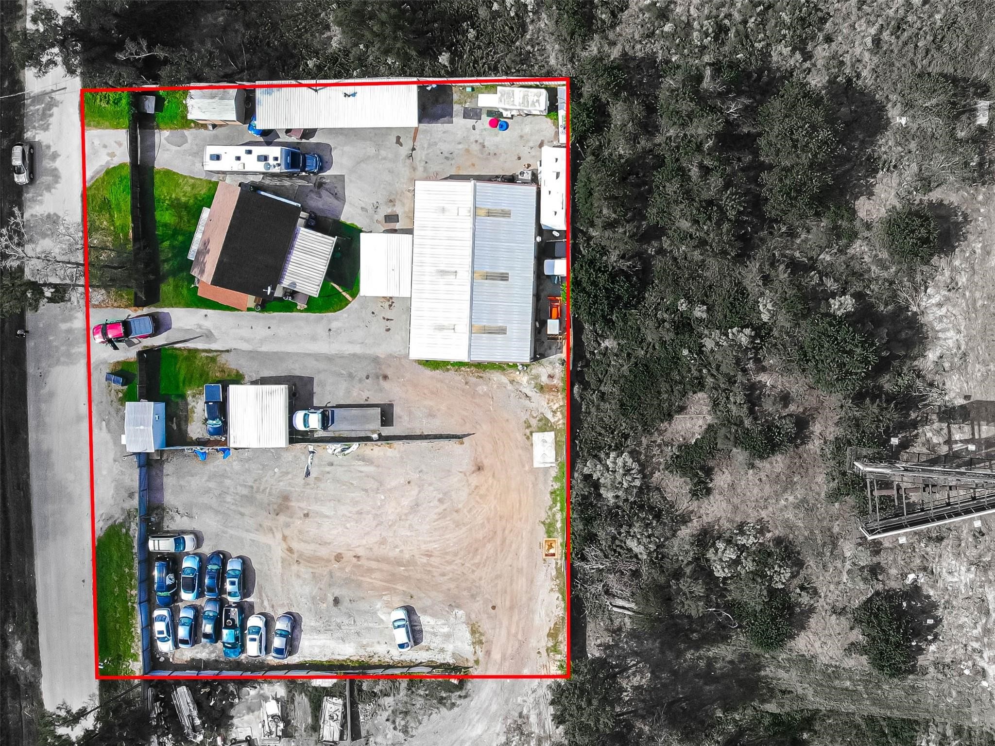 6317 Big Oaks Drive Property Photo 4