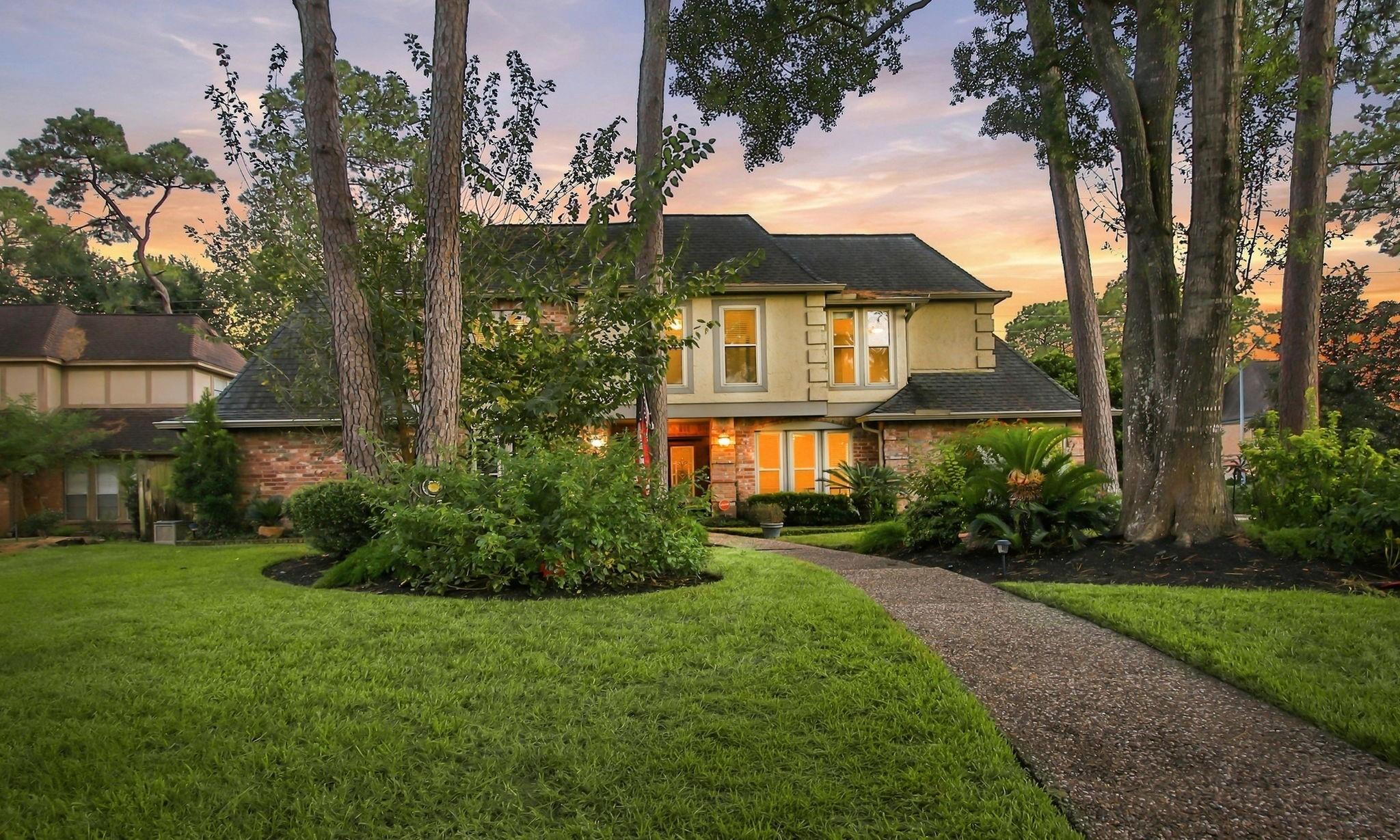 5711 Nodaway Lane, Spring TX 77379 Property Photo 1