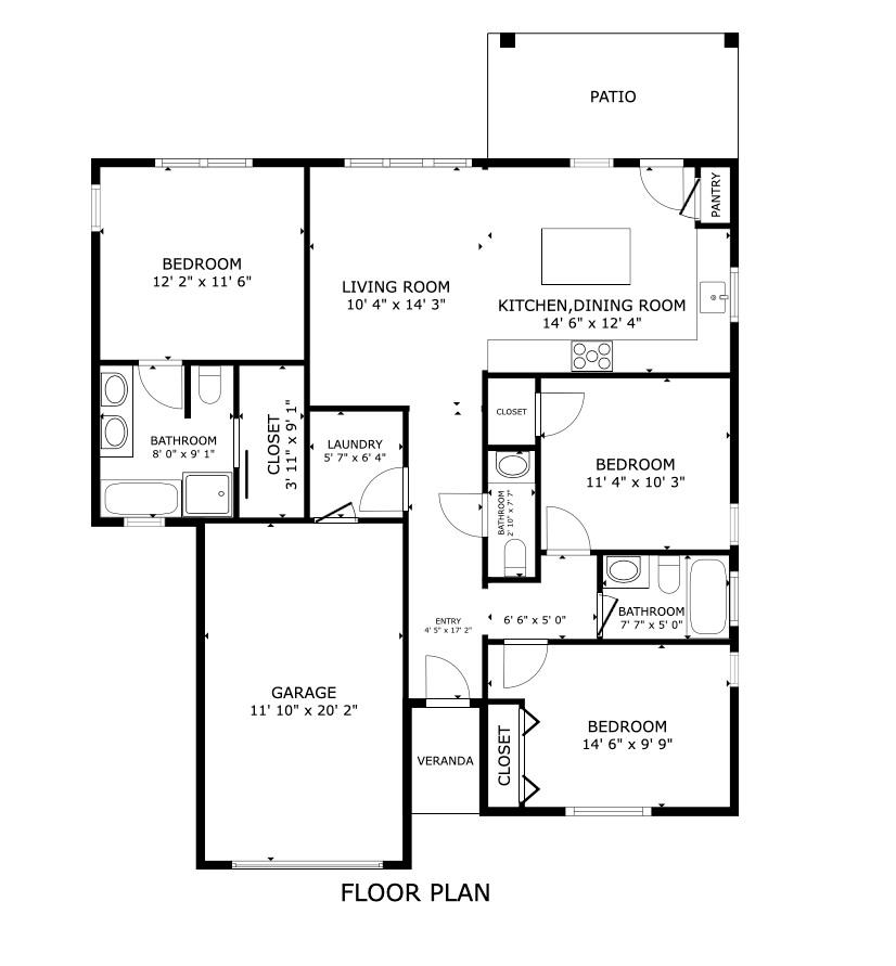 11910 Southview Street, Houston Tx 77047 Property Photo 4