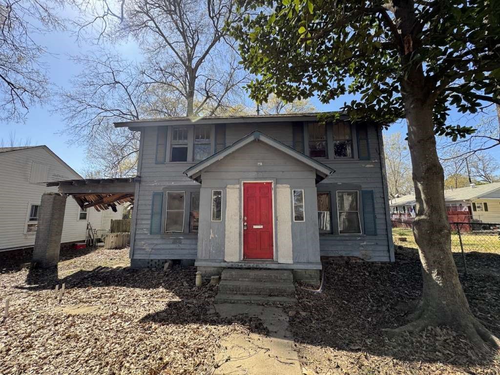 2609 Pine Street Property Photo