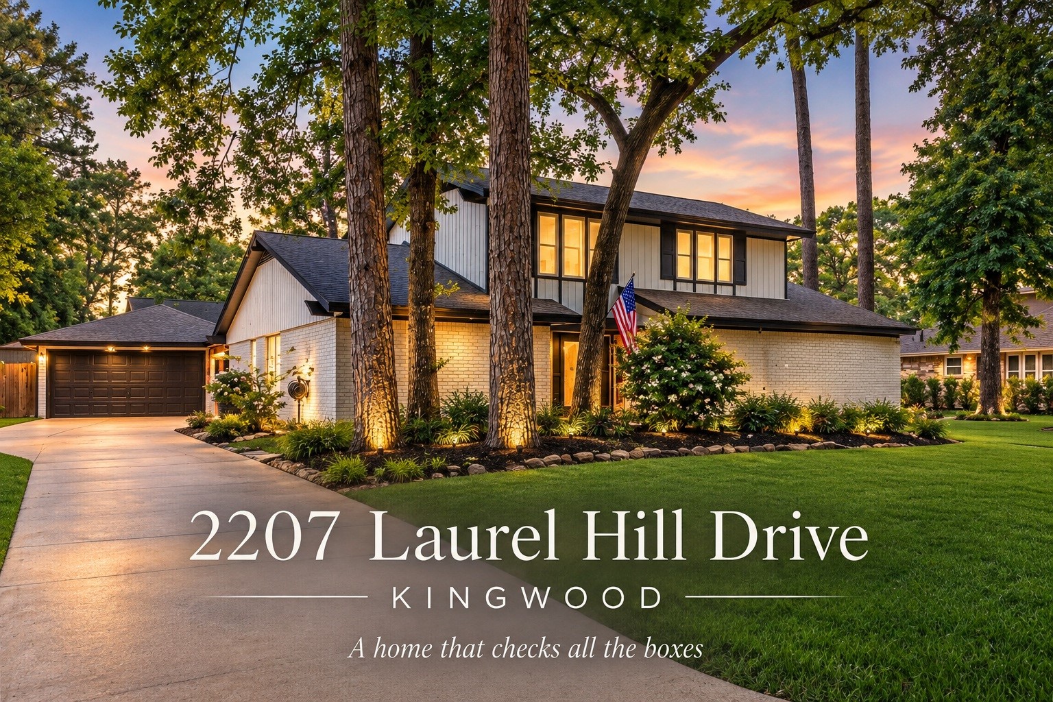 2207 Laurel Hill Drive Property Photo 1