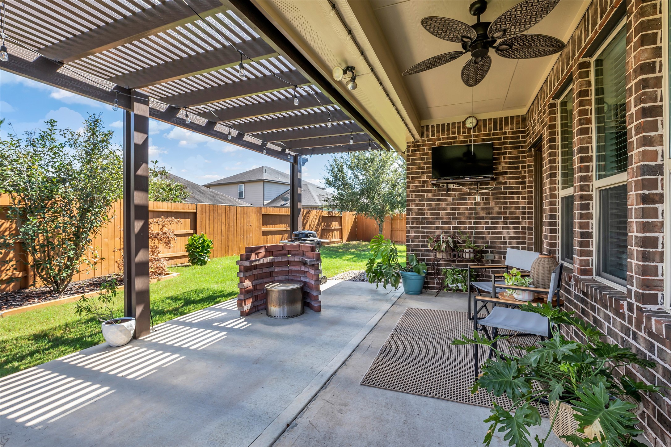 6806 Hartford Cliff Court Property Photo 21