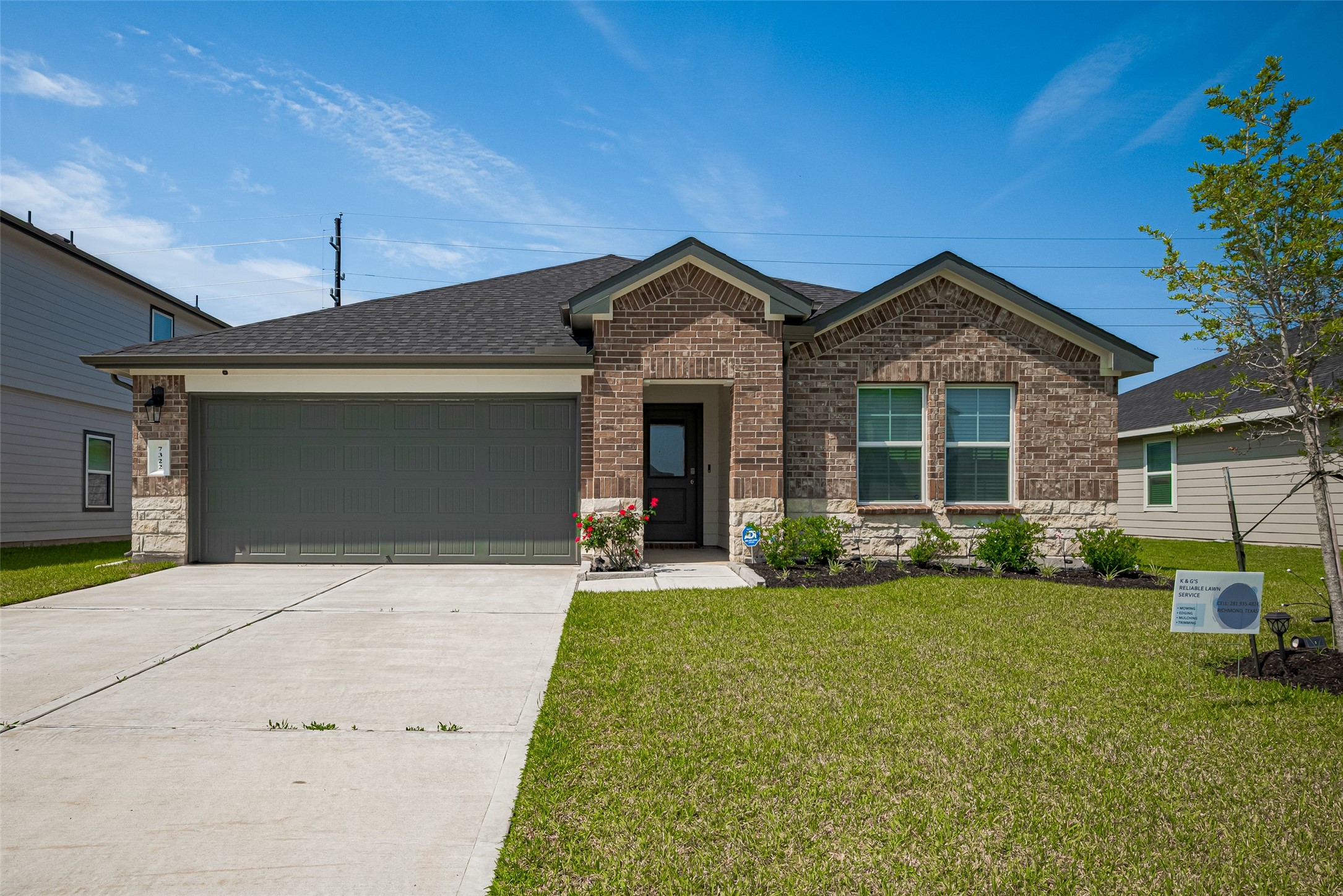 7322 Audubon Russet Drive Property Photo