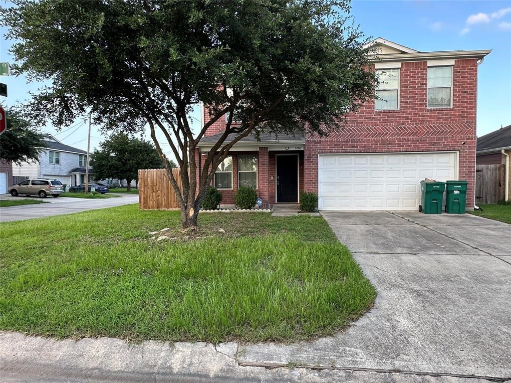 508 Birch Cluster Court Property Photo 1