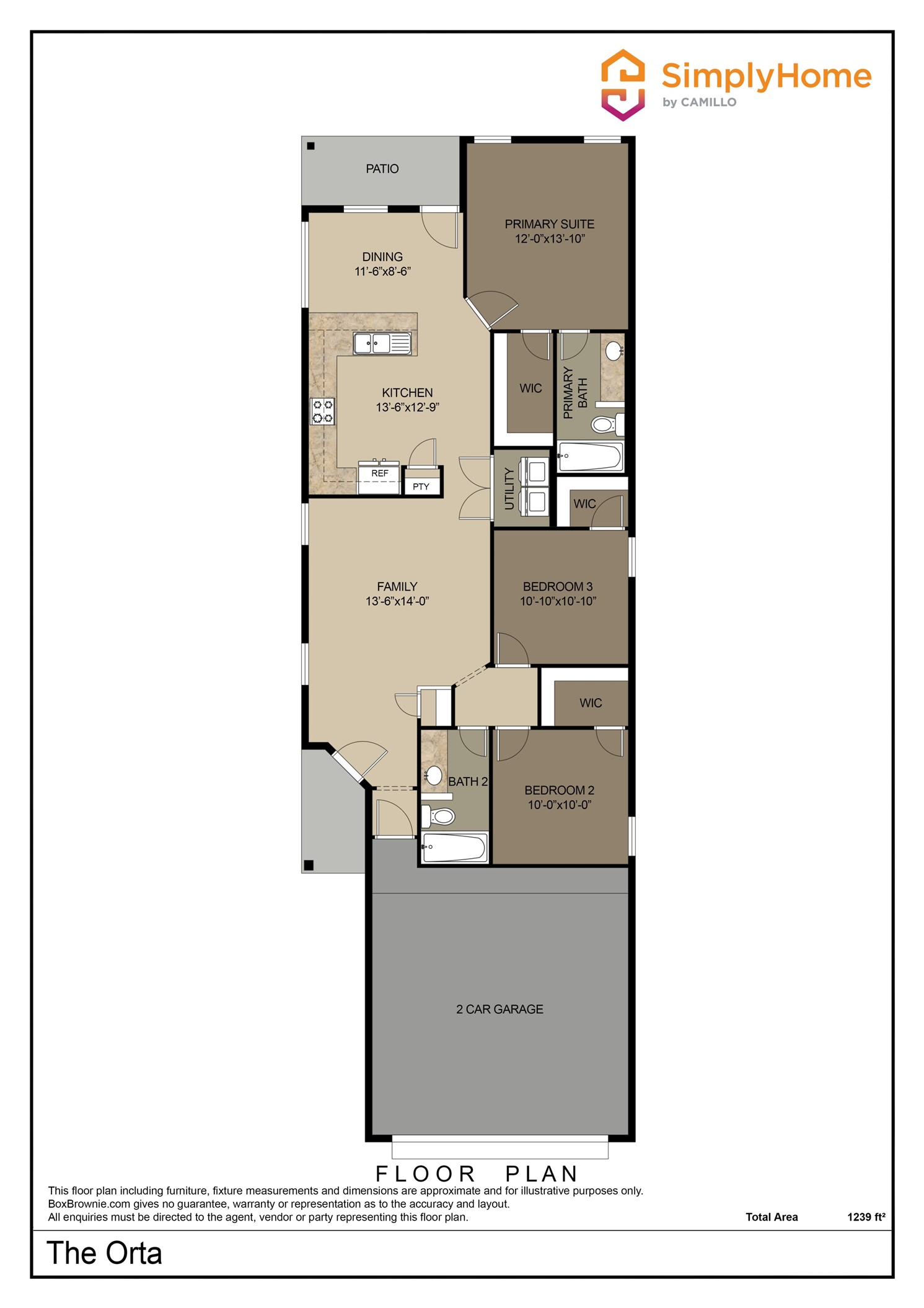 17367 Cuthbert Street Property Photo 13