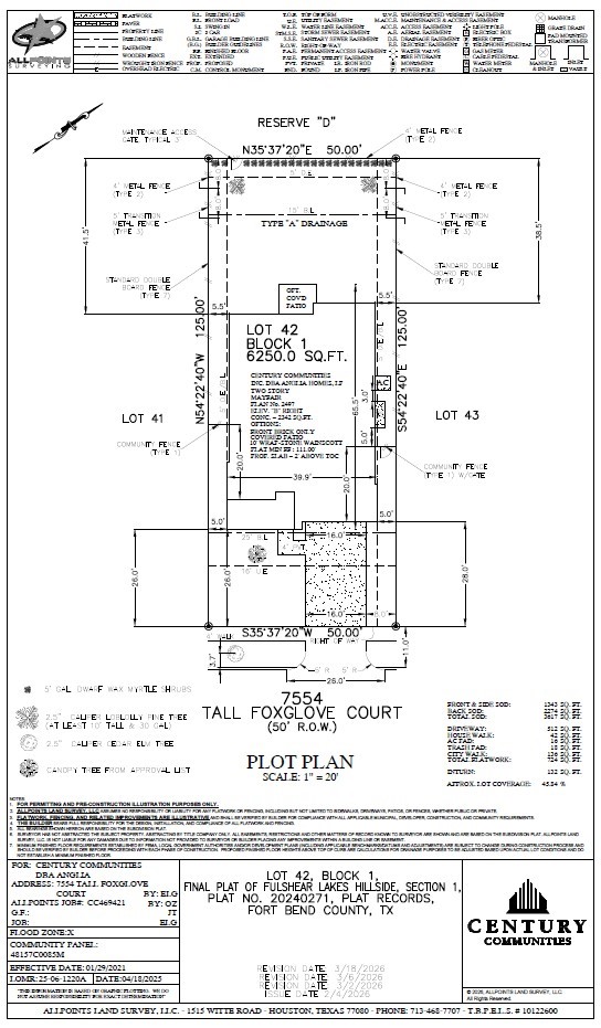 7554 Tall Foxglove Drive Property Photo 25