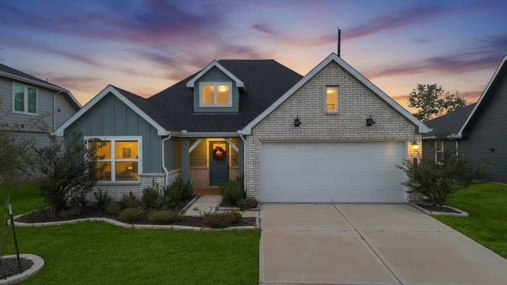 2804 Willow Gulch Way Property Photo 1