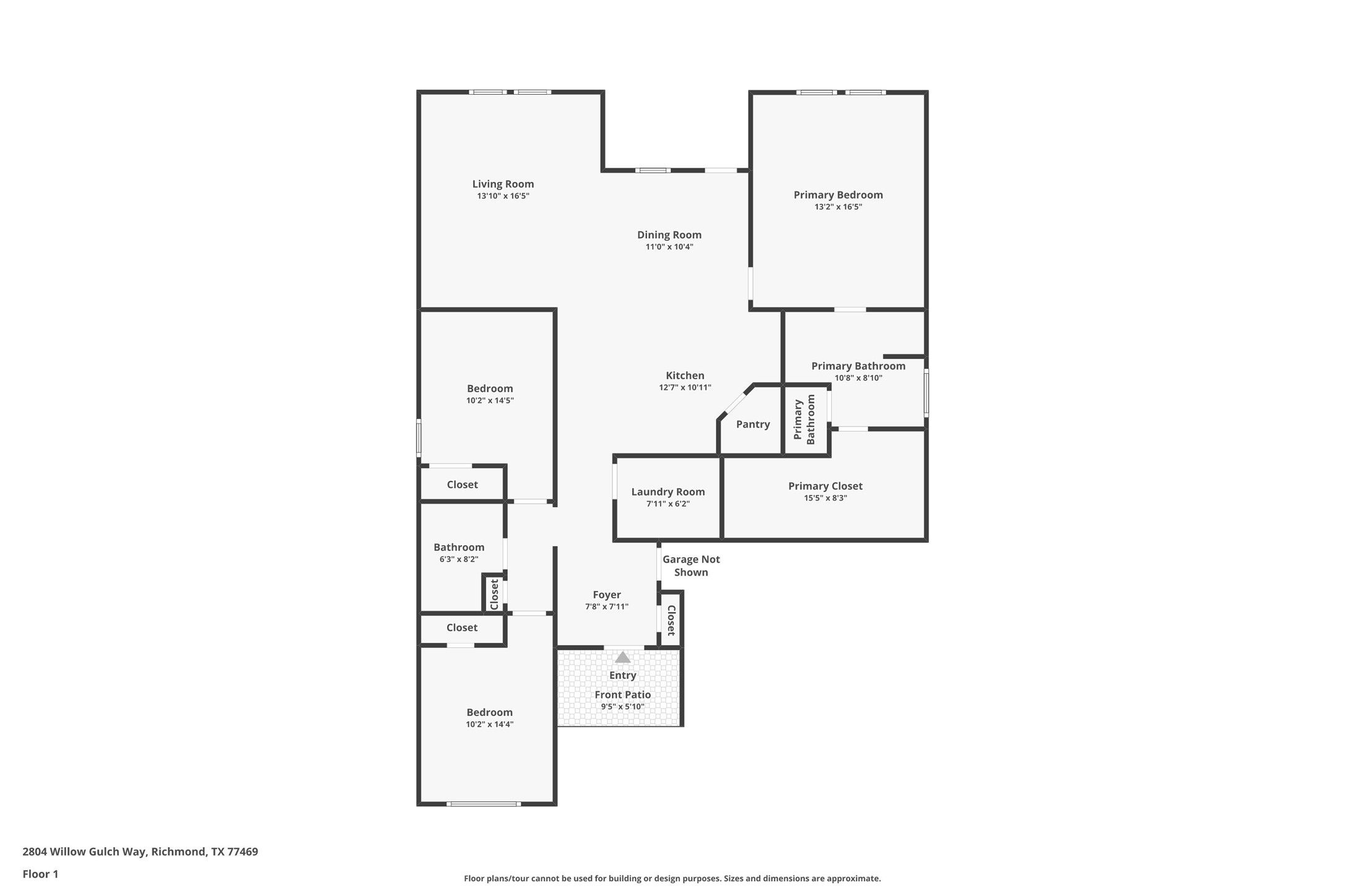 2804 Willow Gulch Way Property Photo 10