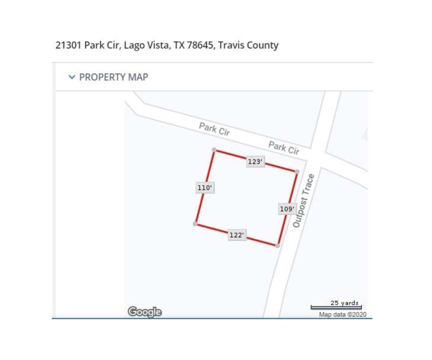21301 Park Circle Property Photo 2