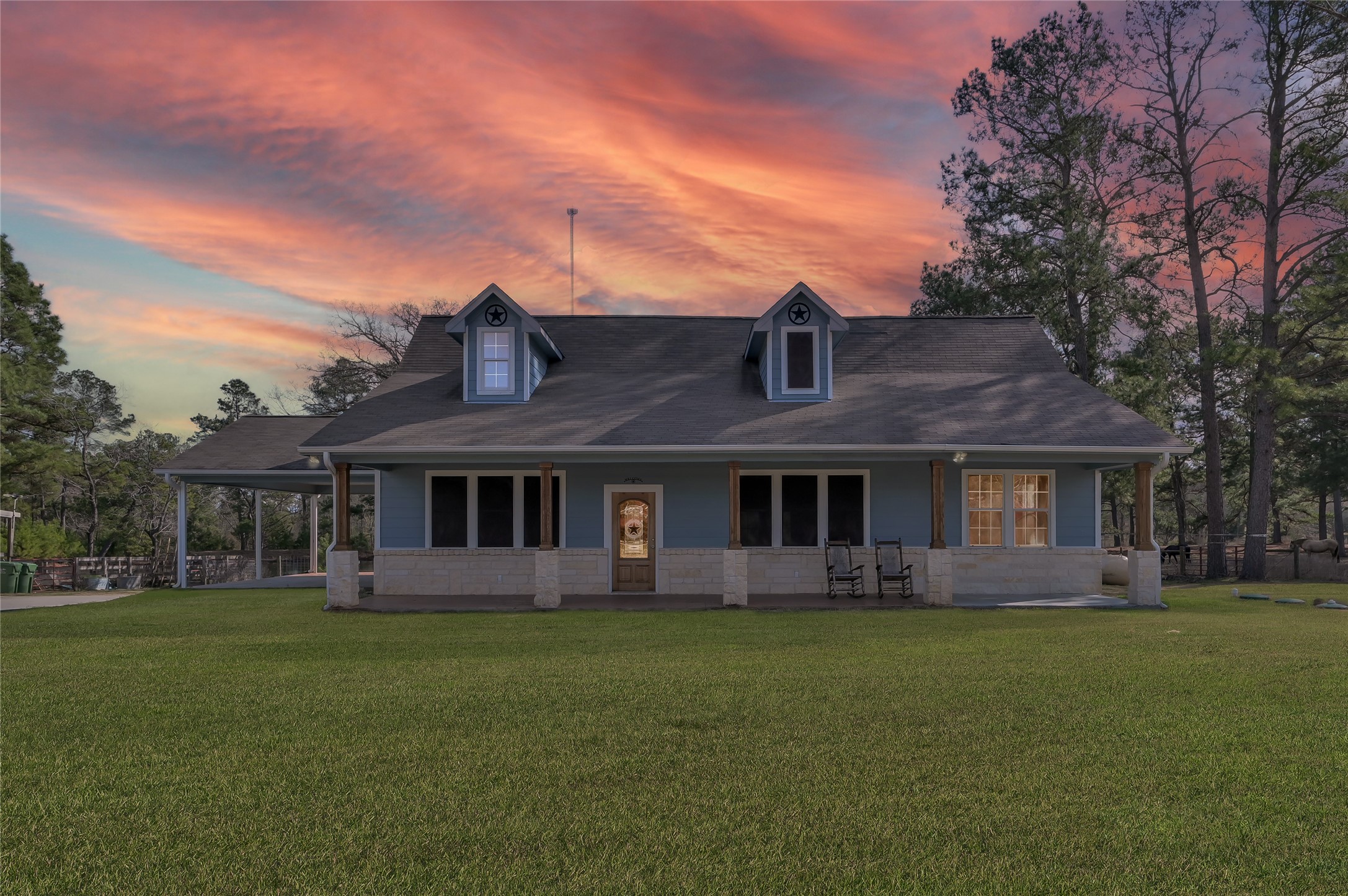 20900 Welch Road Property Photo