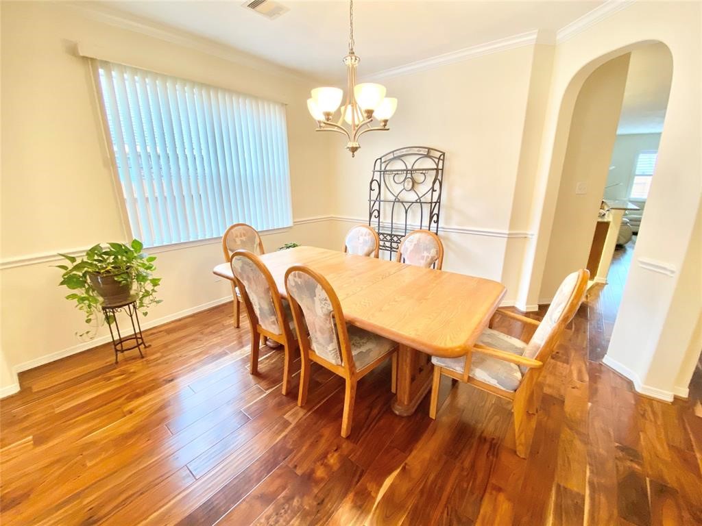 17518 Stamford Oaks Drive Property Photo 6