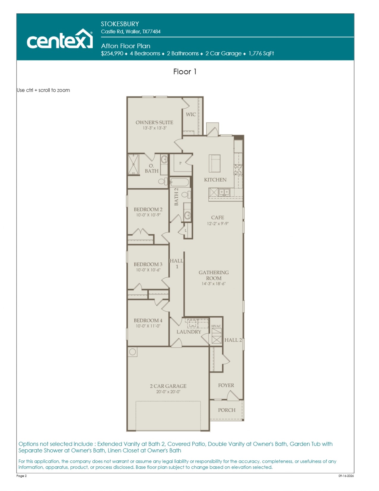 30538 Bladnoch Lane Property Photo 2