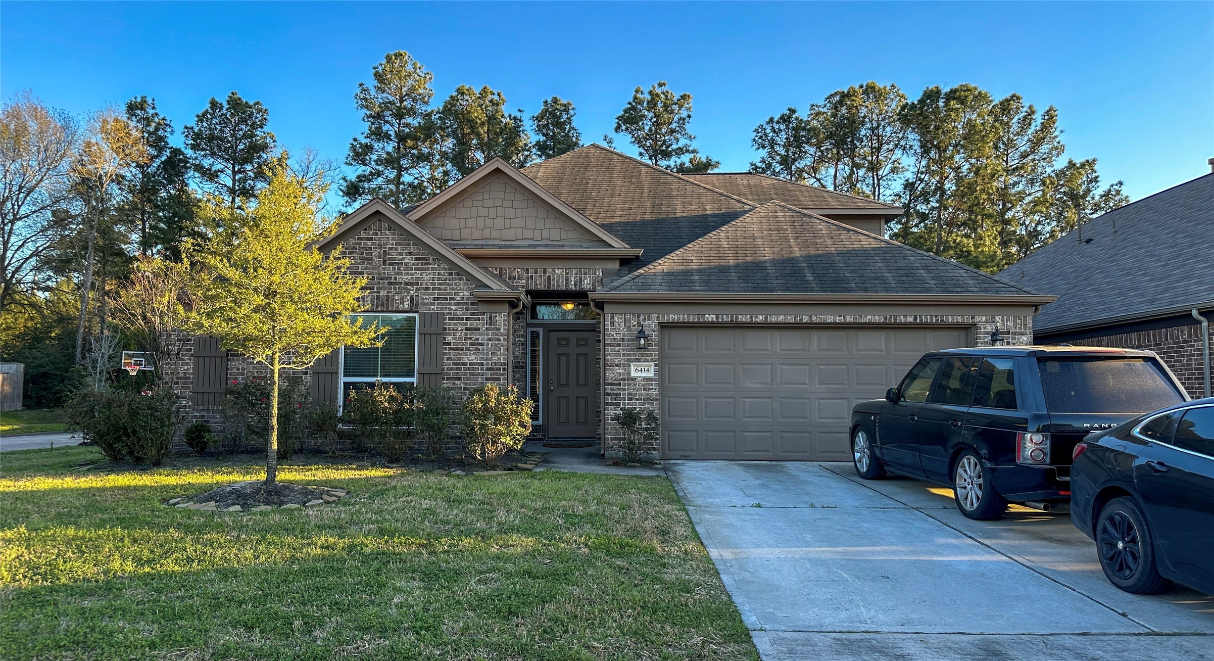 6414 Westward Wood Way Property Photo