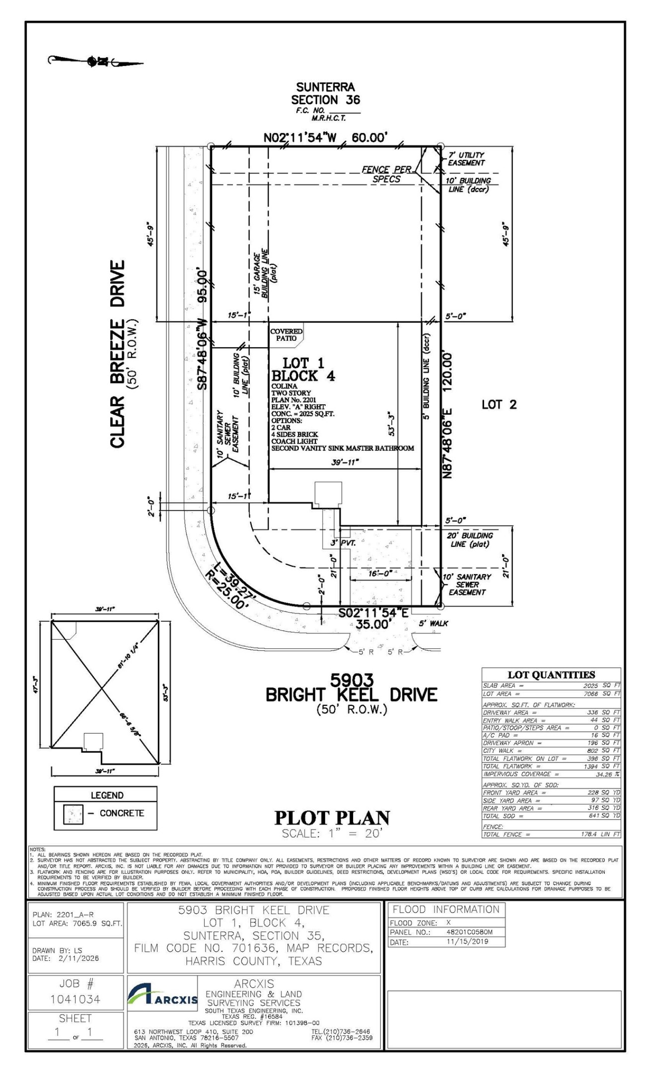 5903 Bright Keel Drive Property Photo 26