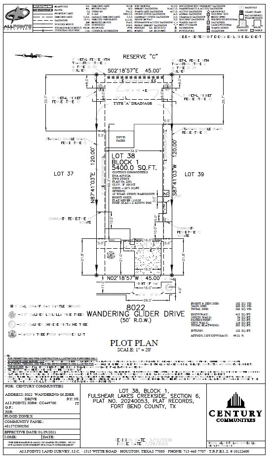 8022 Wandering Glider Drive Property Photo 4